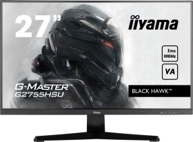 Iiyama G-Master G2755HSU-B1 Black Hawk