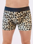 Boxerky Cornette Hgh Emotion 508/164 S-2XL Béžová XL
