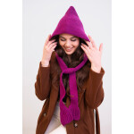 Art Of Polo Hat Cz23363-3 Fuchsia UNI