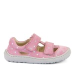 Dievčenské barefoot sandále SANDAL Pink+ Froddo G3150291-14 - 37
