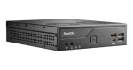 Shuttle XPC slim DH810 čierna / Barebone / LGA1851 (Arrow Lake-S) / 2x SO-DIMM DDR5 / M.2 NVMe + SATA 2,5" / 2x LAN (PIB-DH810001)