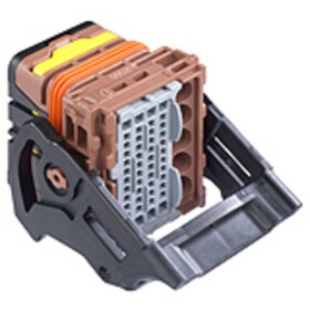 Molex zásuvkové púzdro na kábel 643211019 1 ks; 643211019
