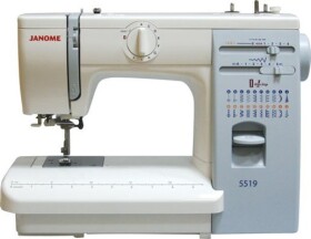 Janome 5519