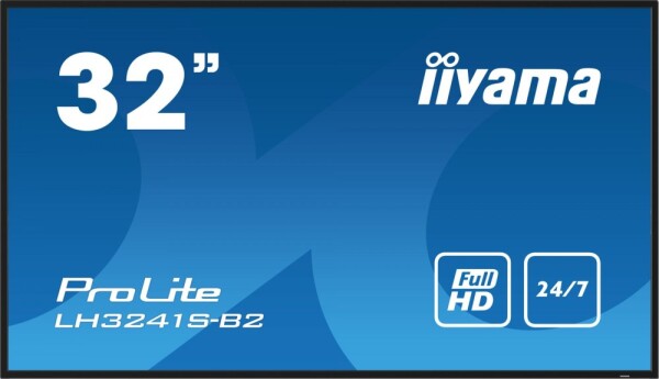 Iiyama ProLite LH3241S-B2