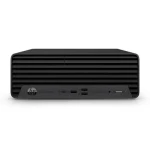 HP Pro SFF 400 G9 čierna / Stolný počítač / Intel Core i3-13100 / 8GB DDR4 / 512GB SSD / Intel UHD / W11P (D8LN4ET#BCM)