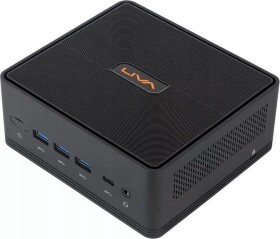 Elitegroup ECS LIVA Z2 N5030-0464 Mini PC 4GB/64GB black retail