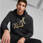 Pánska mikina Puma ESS+ Big Logo Hoodie M 849867 01 XL