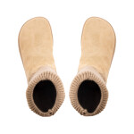 Shapen Knitty Vanila Leather barefoot čižmy 39 EUR