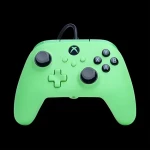 PowerA Káblový ovládač pre Xbox Verdant Meadow / Ovládač / Káblový / USB (XBGP0470-01)
