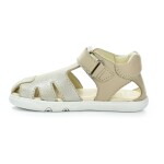 Geox Steppieup Beige barefoot sandále 25 EUR