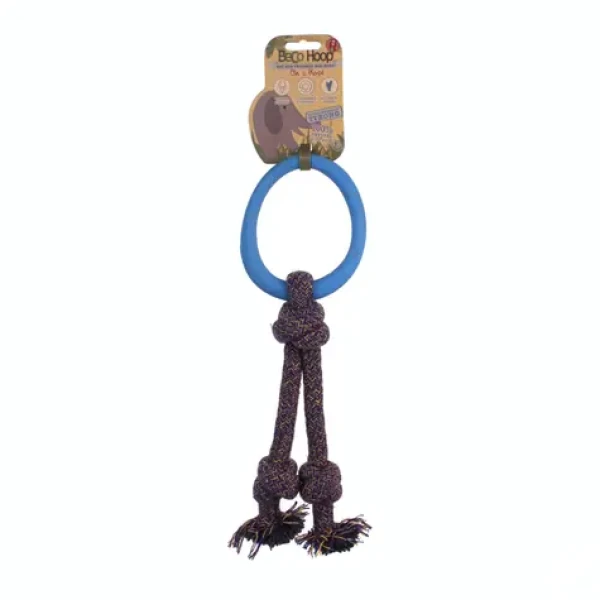 BeCoThings BecoHoop s lanom EKO - modrá - L (BG-753826)