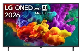 55" LG 55QNED85B3B / Televízia / QNED MiniLED / 4K UHD / SMART TV (55QNED85B3B.AEU)
