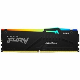 Kingston Fury Beast RGB DDR5 6400MHz CL32 (KF564C32BBA-16)