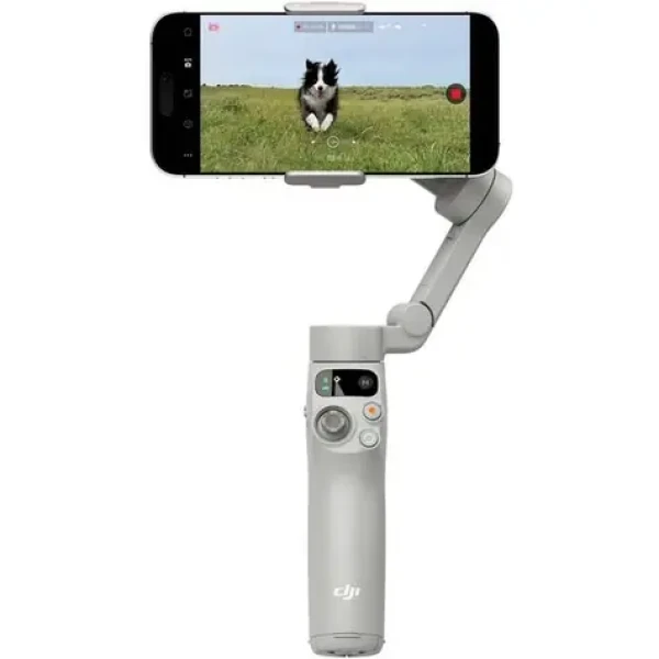 DJI OSMO Mobile 7 / Inteligentný stabilizátor pre telefóny / 3-osá stabilizácia / Bluetooth 5.3 (CP.OS.00000406.01)