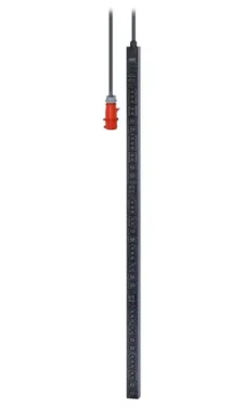 APC Easy PDU Basic ZeroU (30x C13 12x C19) čierna / ZeroU / IEC309 / 22 kW / 230V (EPDU1232B)