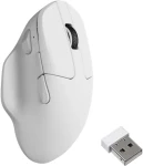Keychron M7 8K biela (M7-A24) / Herná myš / optická / drôtová / 8000 Hz (M7-A24)