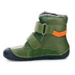 D.D.Step DDStep W073-52306A Emerald zelené zimné barefoot topánky 26 EUR