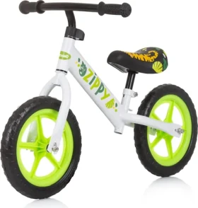 CHIPOLINO Odrážadlo Zippy zelená