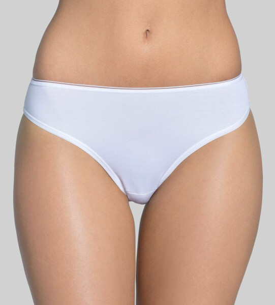 Dámske nohavičky Sloggi Feel Sensational Tai biele WHITE 44