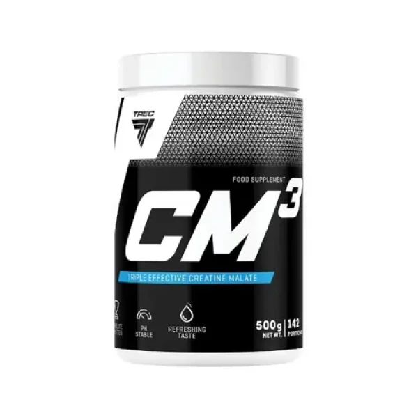 Trec Nutrition CM3 Powder 500g (5902114018832)