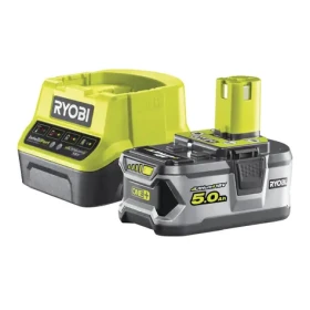 Ryobi RC18120-150 / Nabíjačka + Batéria 5Ah / 18V (5133003366)