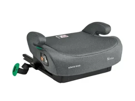 KikkaBoo Podsedák 125-150 cm i-Tip i-SIZE Dark Grey (41002160016KB)