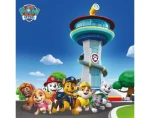 Detský obraz Paw Patrol veľká partia, 35x35 cm%