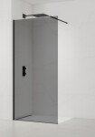 Sprchová zástena Walk-in 80 cm SAT SATBWI80KSPRC SATBWI80KSPRC