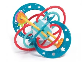 Ludi Hrkálka Planet Ball / od 3 mesiacov (30096LU)