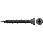 Fischer 665103 sadrokartónové dosky 3.9 mm 30 mm krížová dražka Philips tvrdené, fosfátované 1000 ks; 665103