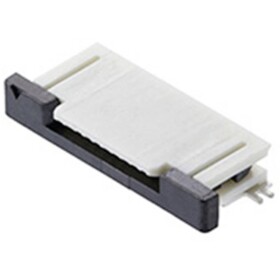 Molex Konektor FFC / FPC Počet pólov 30 Raster (rozteč): 0.5 mm 541043031 1500 ks Tape on Full reel; 541043031