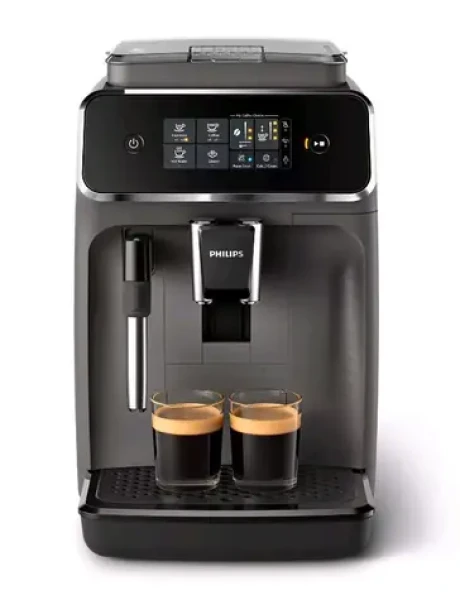 Philips 2200 series EP2224/10 / automatický kávovar / 1500W / 1.8L / 15bar (EP2224/10)