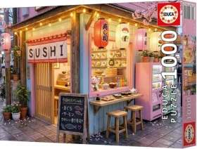 Educa Puzzle Sushi Kawaii