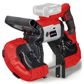 Einhell TE-MB 18/127 Li-Solo / Akumulátorová pásová píla / 18V / šírka rezu 127 mm / bez aku a nabíjačky (4504216)