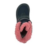 Dievčenské zimné barefoot topánky PRO-tex Protetika LORA NAVY - 32