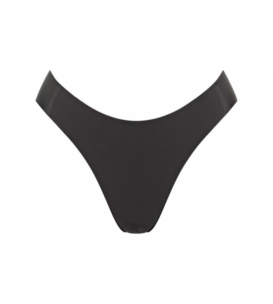 Dámske nohavičky ZERO Feel 2.0 Vysoká noha - BLACK - čierna 0004 - SLOGGI BLACK XL