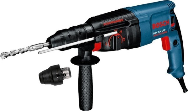 Bosch 06019K3100 18 V 2 x akumulátor 2 Ah