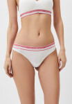 Dámske nohavičky 2Pack 163337 4R227 00010 White - Emporio Armani M