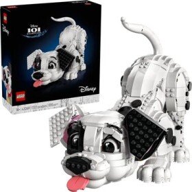 LEGO® | Disney 43269 Šteniatko z filmu 101 dalmatíncov