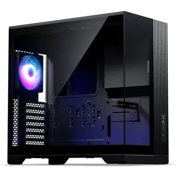 PHANTEKS XT V5 čierna / PC skriňa / Midi Tower / ATX / Tvrdené sklo / RGB (PH-XT525V_DBK01)