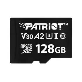 Patriot VX 128GB / Pamäťová karta microSDXC / UHS-I V30 / U3 / A2 / Class 10 (PSF128GVX32MCX)