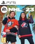 PS5 NHL 23 / Športové / CZ titulky / od 3 rokov / Hra pre PlayStation 5 (EAP54981)