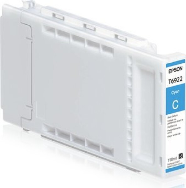 Epson EPSON T692200 ink cartridge cyan standard capacity 110ml 1-pack Ultrachróme XD