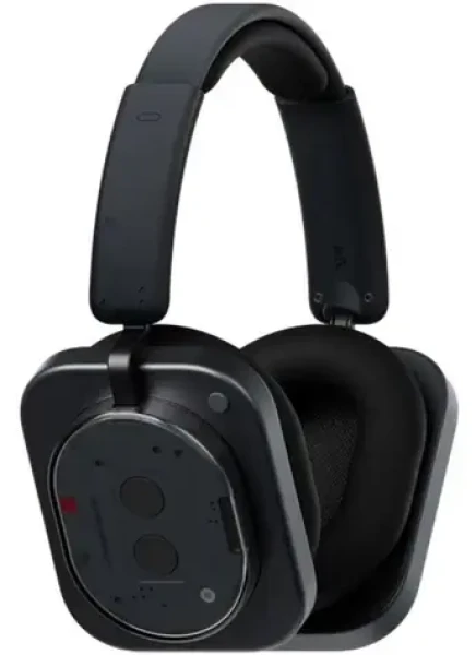 Nothing Headphone (1) čierna / Slúchadlá / ANC / Hi-Res Audio / Bluetooth (A11300003)