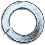 SWG 4411625 pérová podložka Vnútorný Ø: 16.2 mm M16 DIN 127 pružinová ocel glavanizované zinkom 50 ks; 4411625