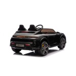 Mamido Elektrické autíčko Porsche Taycan Turbo S černé