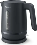 Philips HD9314/90 šedá / rýchlovarná kanvica / 2200 W / 1.7 l (HD9314/90)