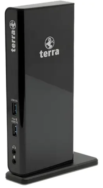 Terra 732 / Dokovacia stanica / USB-C / Dual Display / 2x USB 3.1 Gen 1 (1480379)