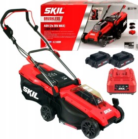 Skil CORDLES LAWNMOWER BRUSHL 34CM GM1E0130BA