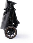 KINDERKRAFT SELECT Kočík kombinovaný 3v1 Prime 2 Shadow Grey, Premium